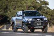 Hilux Rugged X © Toyota Australia